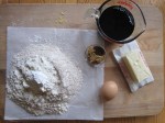 gingerbread ingredients