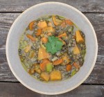 Lentil Soup with&nbsp;Yams