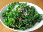 Winter Kale with Lemon and&nbsp;Olives