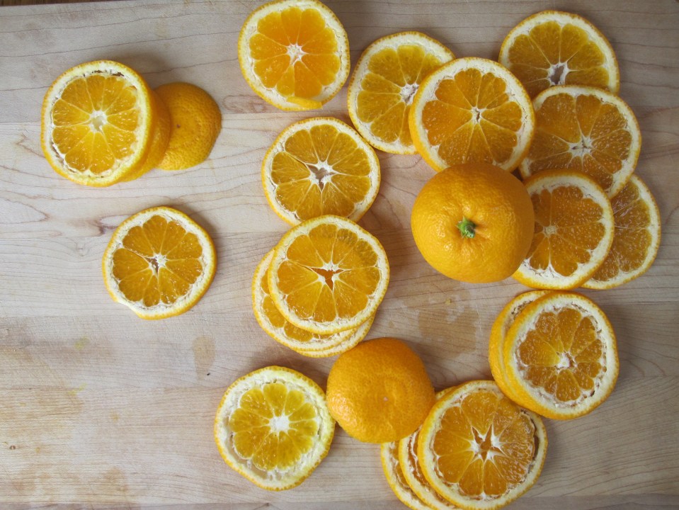 Satsuma Vanilla Upsidedown Cake My Pantry Shelf