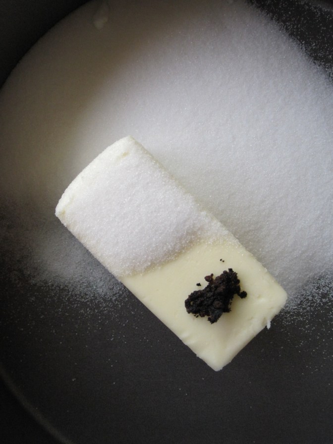 Satsuma Vanilla Upsidedown Cake My Pantry Shelf