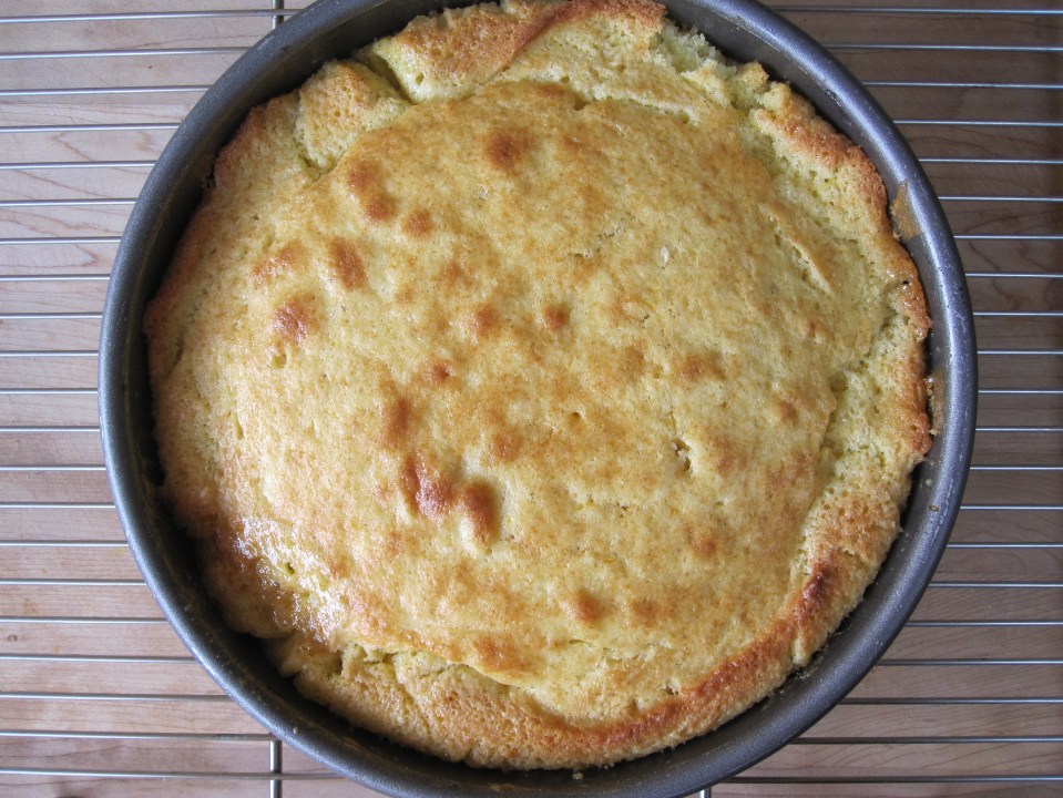 Satsuma Vanilla Upsidedown Cake My Pantry Shelf