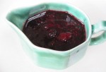 berry sauce