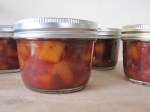 Jarred Mango Chutney