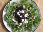 Roasted Beet and Hazelnut Salad with&nbsp;Feta