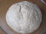 sandwich bread dough&nbsp;ball