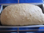 Sandwich Bread ready for&nbsp;oven