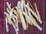 Tortilla strips