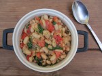 White Bean and Tomato