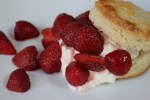 strawberry shortcake